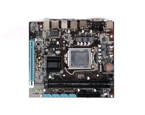 ENTER MOTHERBOARD E-H110